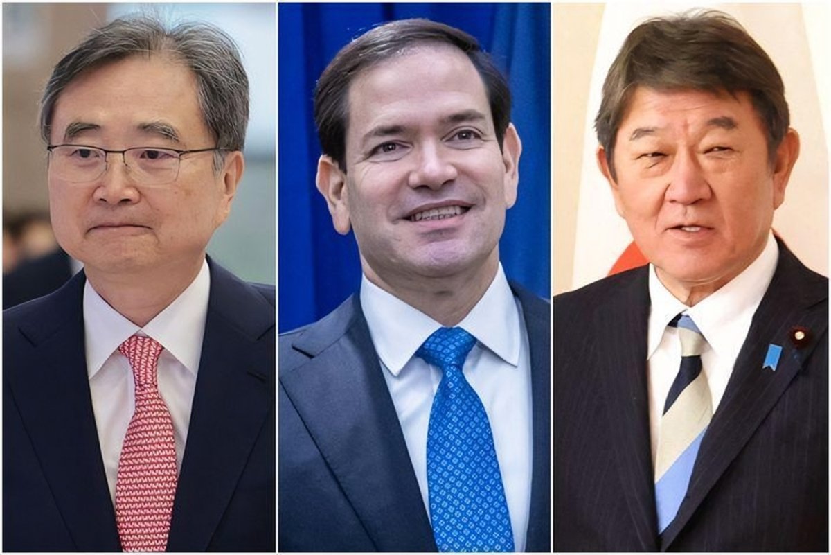 Trilateral Manila Meeting: Seoul, Washington, Tokyo on NK