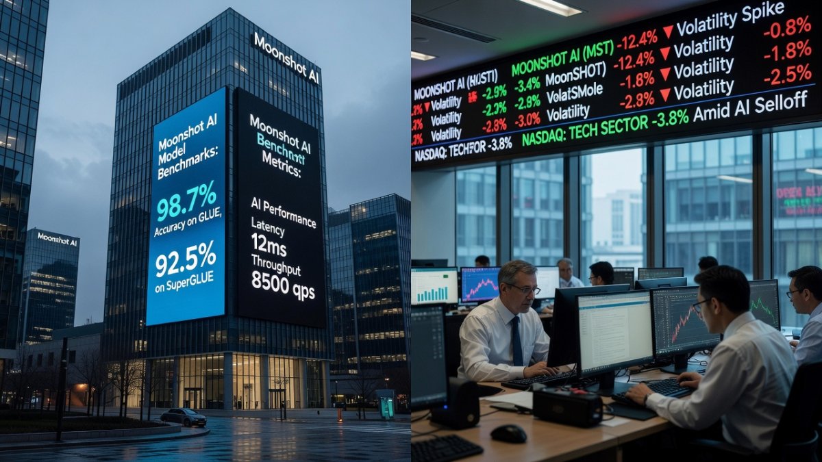 A Chinese AI Startup Just Crashed the Market — and the $700 Billion AI Capex Party Might Be Over