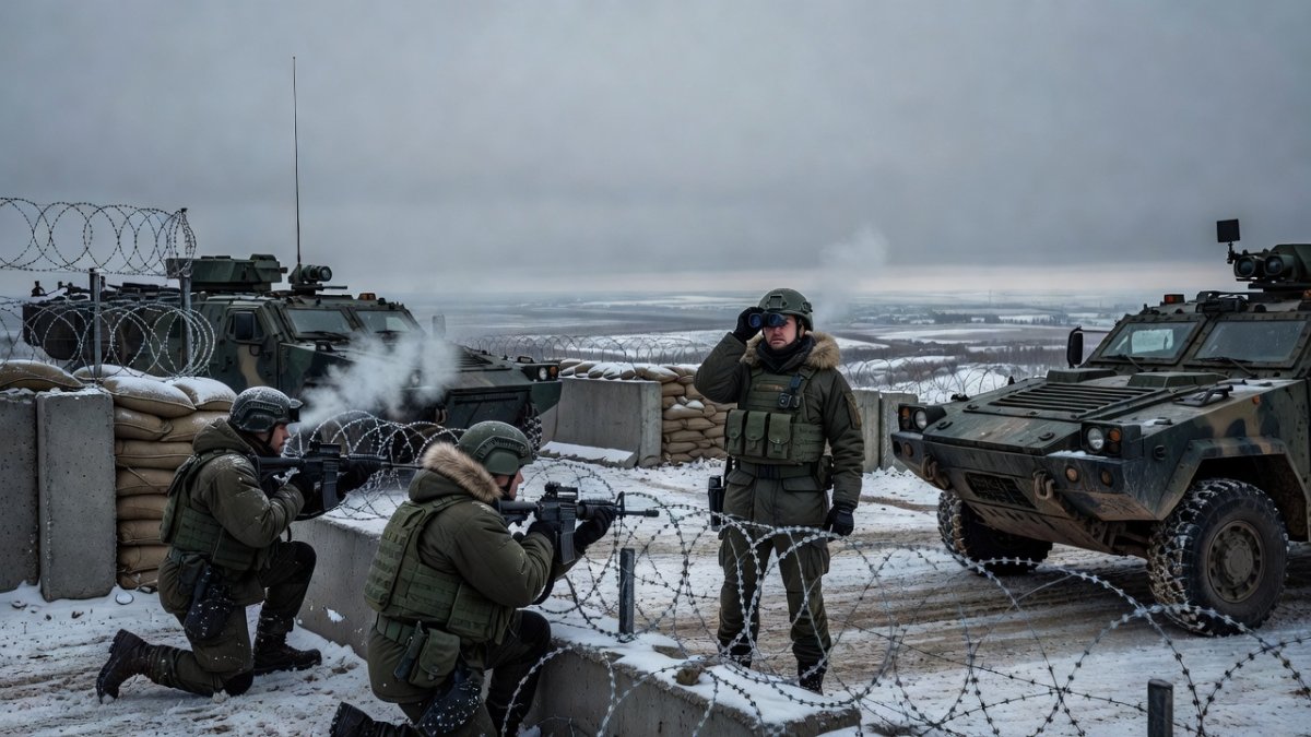 Russia Planning Attack on Poland to Test NATO Resolve, US Warns