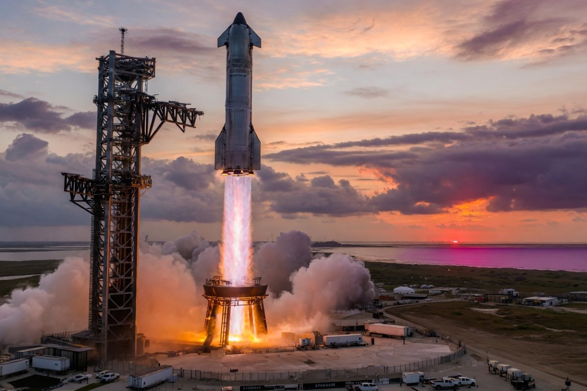 Starship Flight 13: SpaceX Eyes Redemption After Flight 12 Failures and 47-Day Grounding