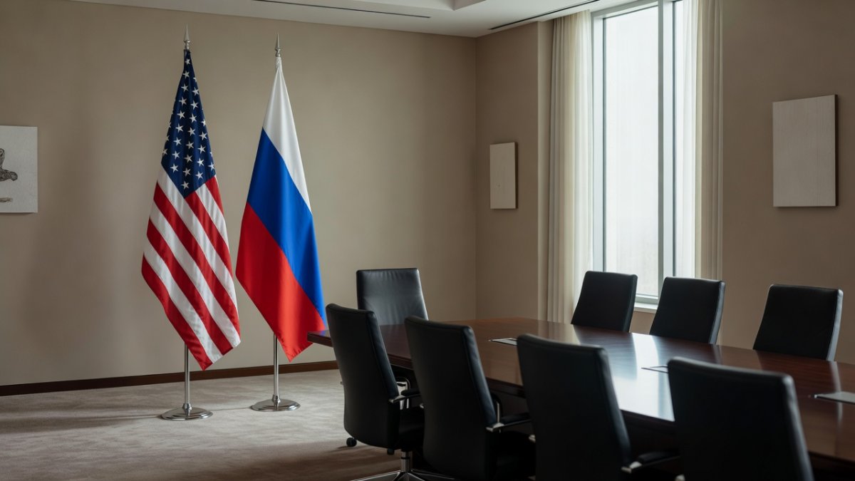 Trump Offers Role in Ukraine Settlement During Putin Call