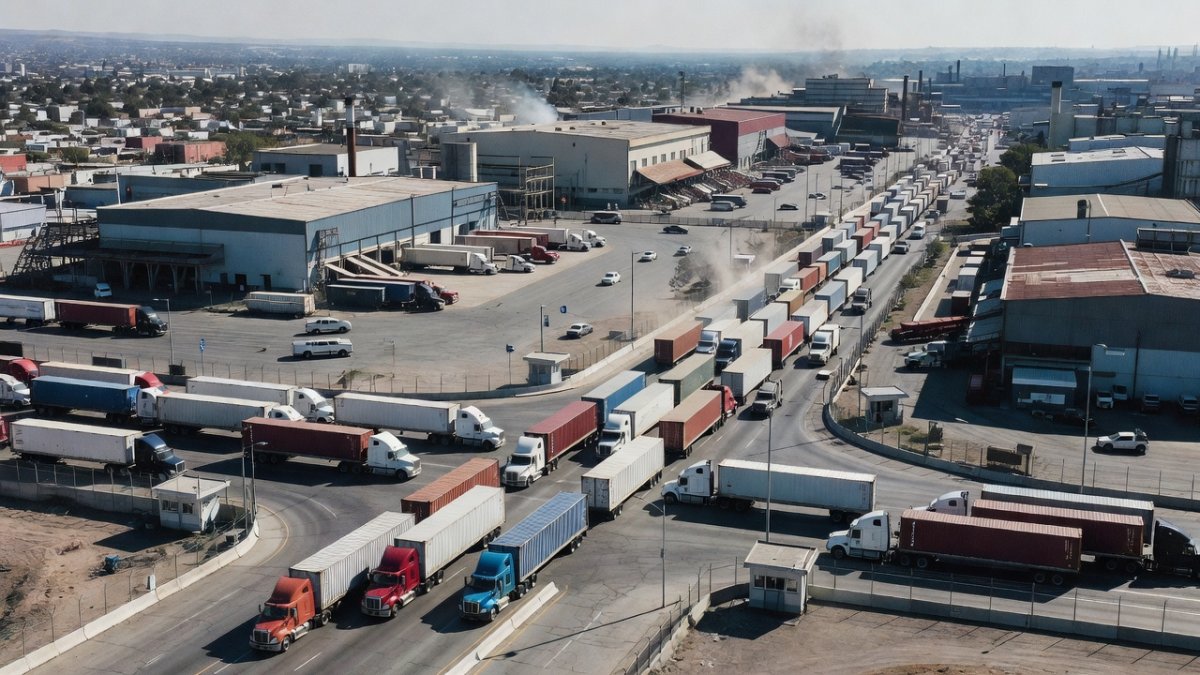 Trump's New Forced Labor Tariffs Hit Mexico With 10% Rate