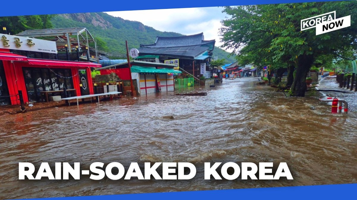 South Korea's 2026 Monsoon Disaster and Heat Wave Transition