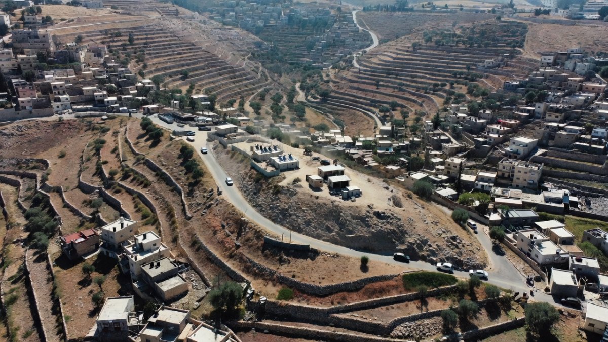 Ro Khanna Detained by Armed Settlers in Occupied West Bank