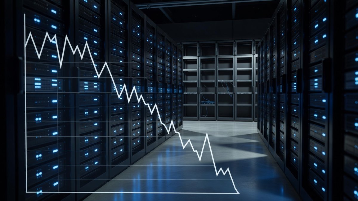 AI Data Center Boom Is a Bubble — Here's the Truth