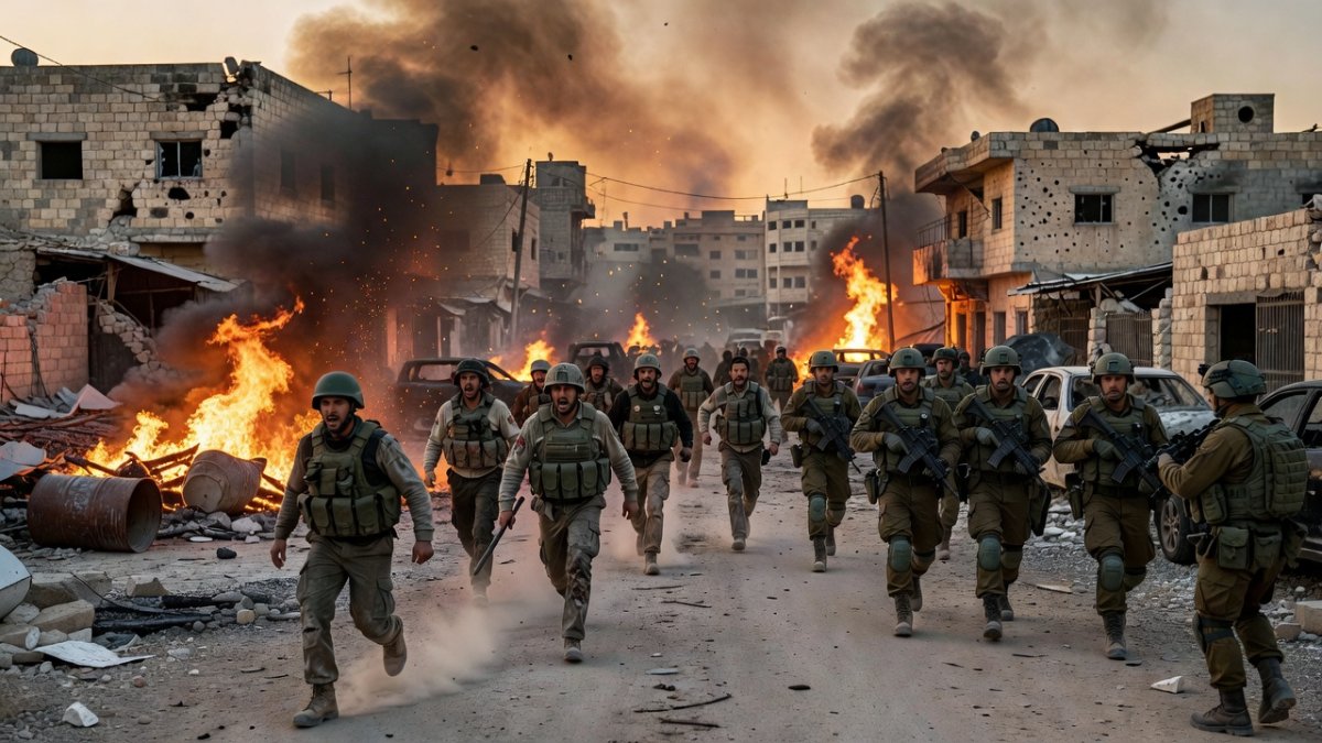 West Bank Burns: Settler Violence and Military Raids Surge