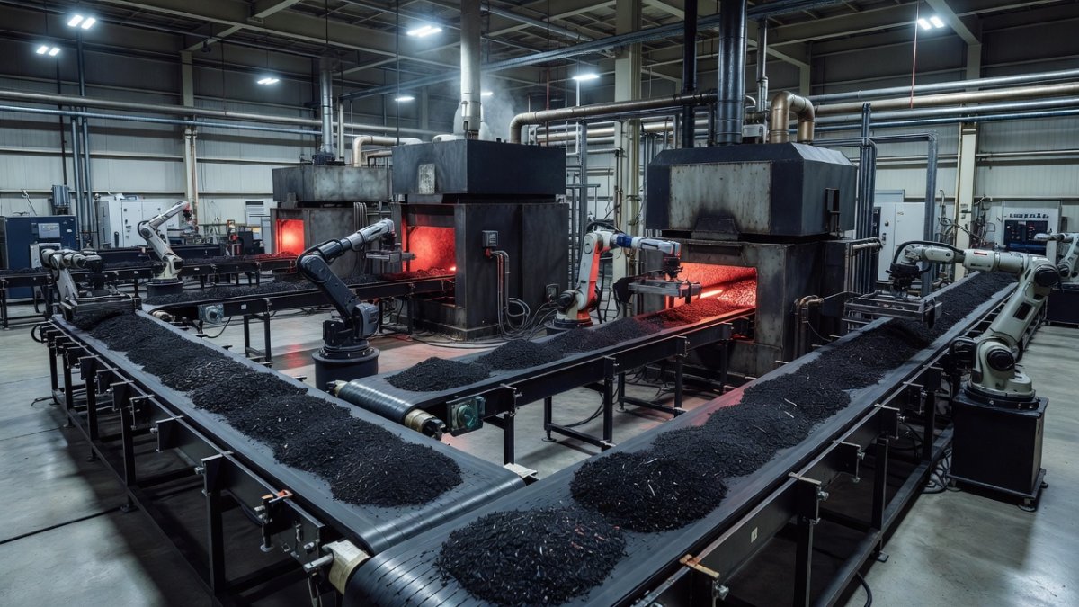 Japan's EV Battery Upcycling Push: Turning Dead Batteries Into Gold