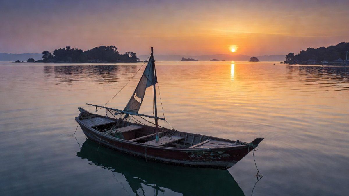 Rohingya Sea Tragedies Highlight Andaman Dangers
