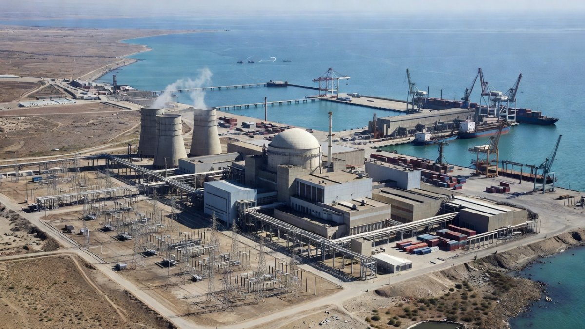 US Strikes Near Bushehr Nuclear Plant as Israel Warns of Greater Force: The 2026 Iran War Enters Day 132