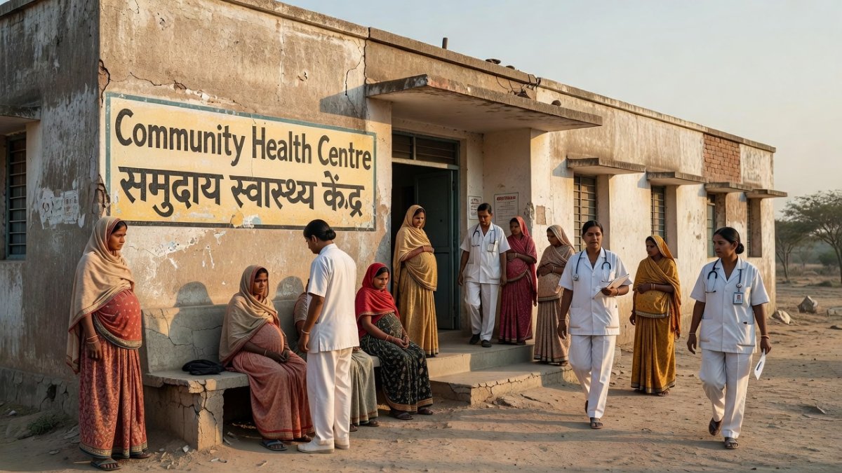 Rajasthan's 18 Maternal Deaths Expose Antenatal Care Gaps: State Launches Mass Screening