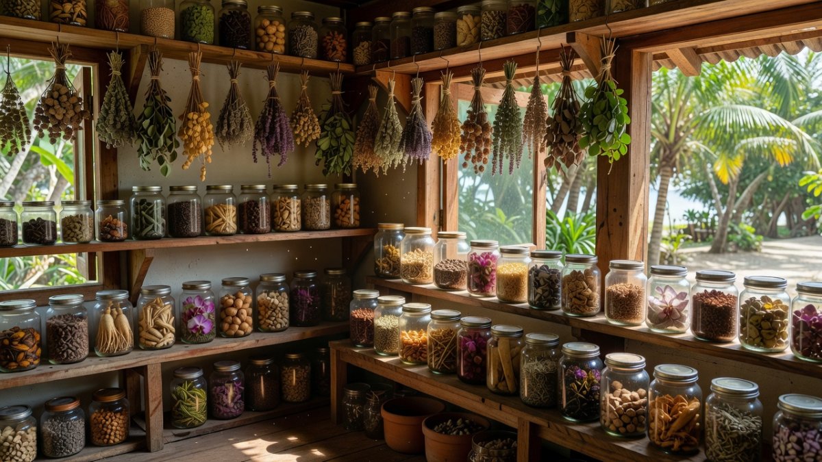 Thai Green Witch Opens PYN Garden Shop Near Pattaya