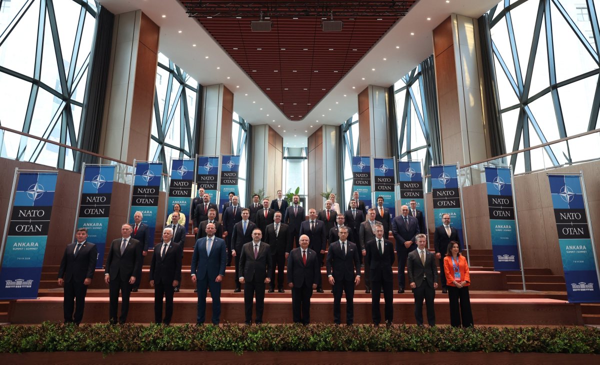 Türkiye Hosts NATO Summit Showcasing Ay Yıldız Military HQ