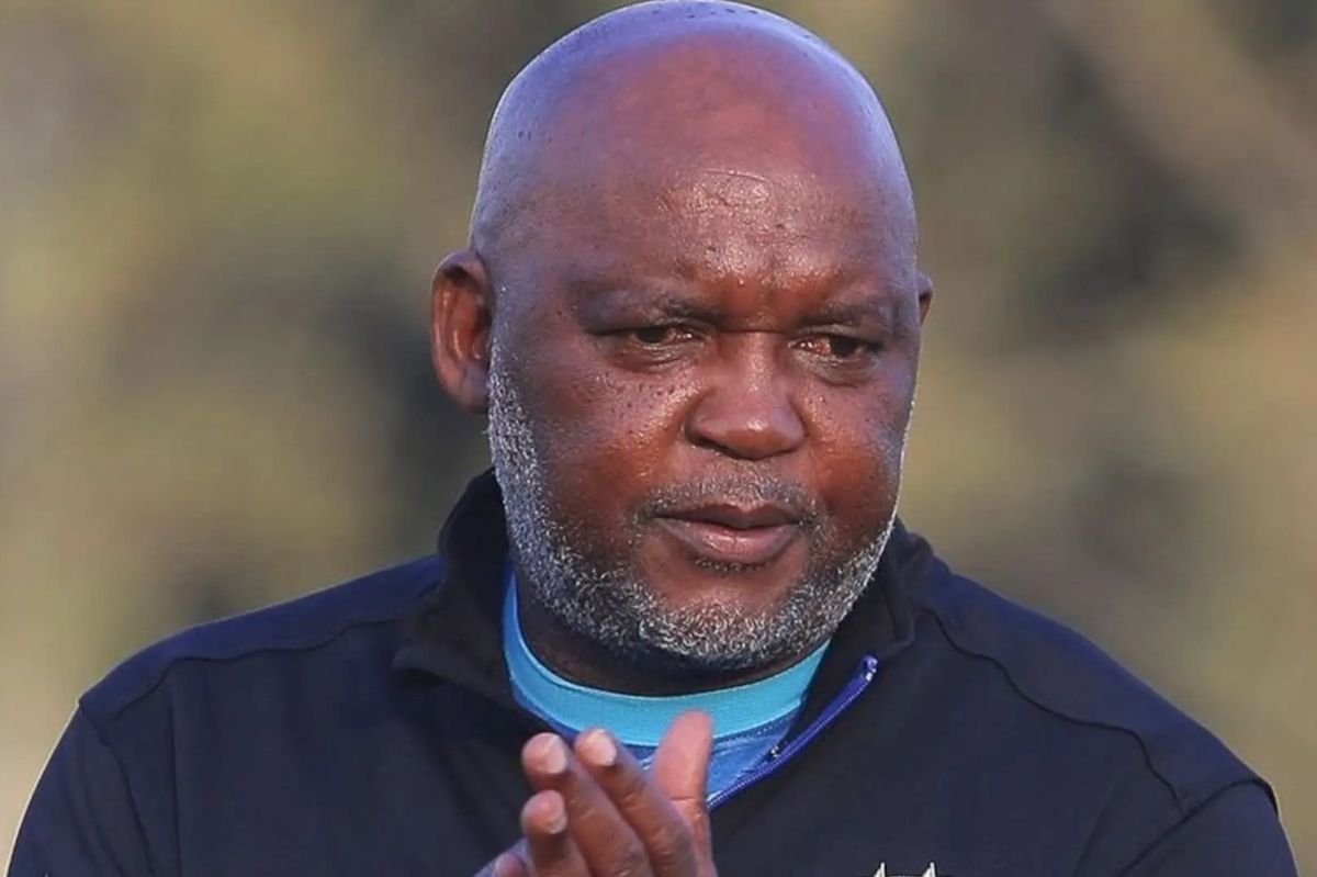 Pitso Mosimane Leads Bafana Bafana Coach Race After Broos