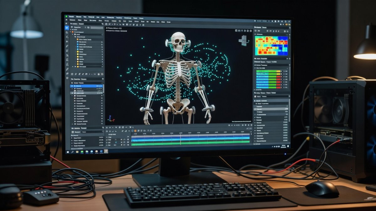 Local AI Tool Lets Creators Animate Anything in One Click