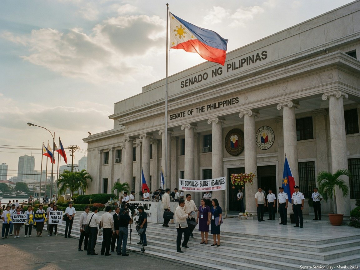 House Prosecutors Drop Key Witnesses in Sara Duterte Impeachment Trial