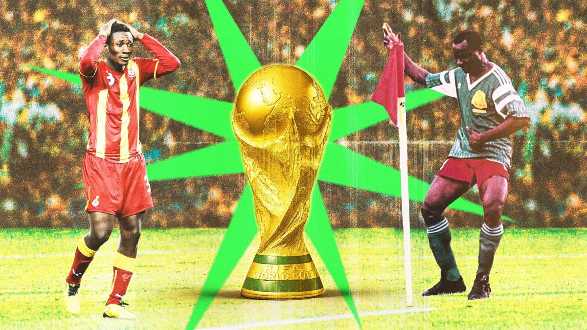 Ismaila Sarr equalled Roger Milla African World Cup goals record