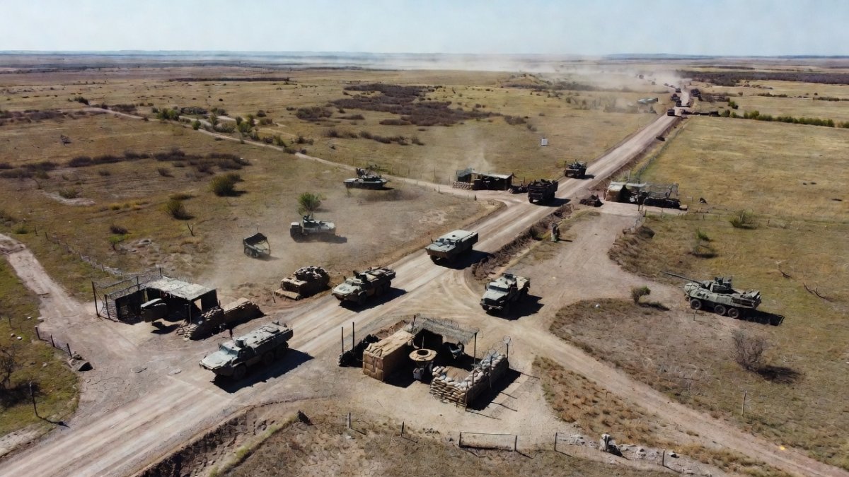 Russia Says It Will Widen 'Buffer Zone' in Response to Ukrainian Strikes