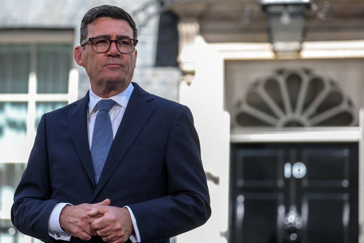 Burnham's Reshuffle Reshapes Labour Government