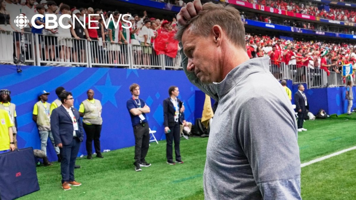 Canada's World Cup Run Ends with 3-0 Loss to Morocco
