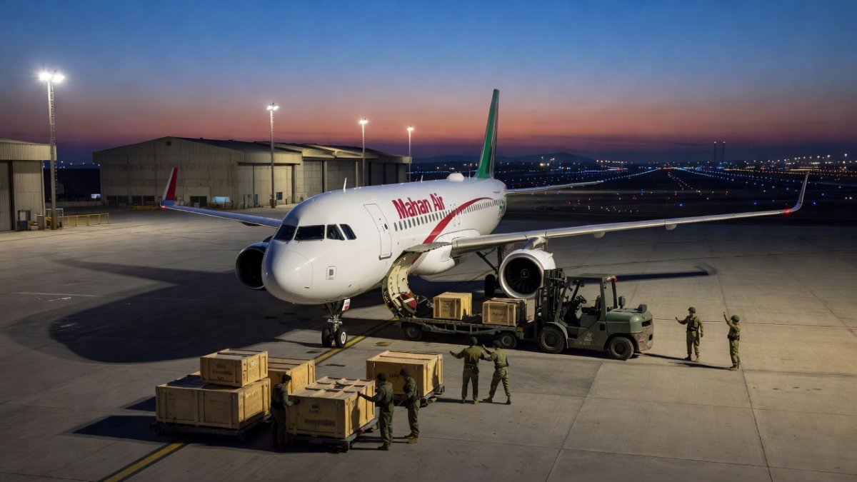 Iran IRGC Commanders Deploy to Yemen Houthis Red Sea Crisis