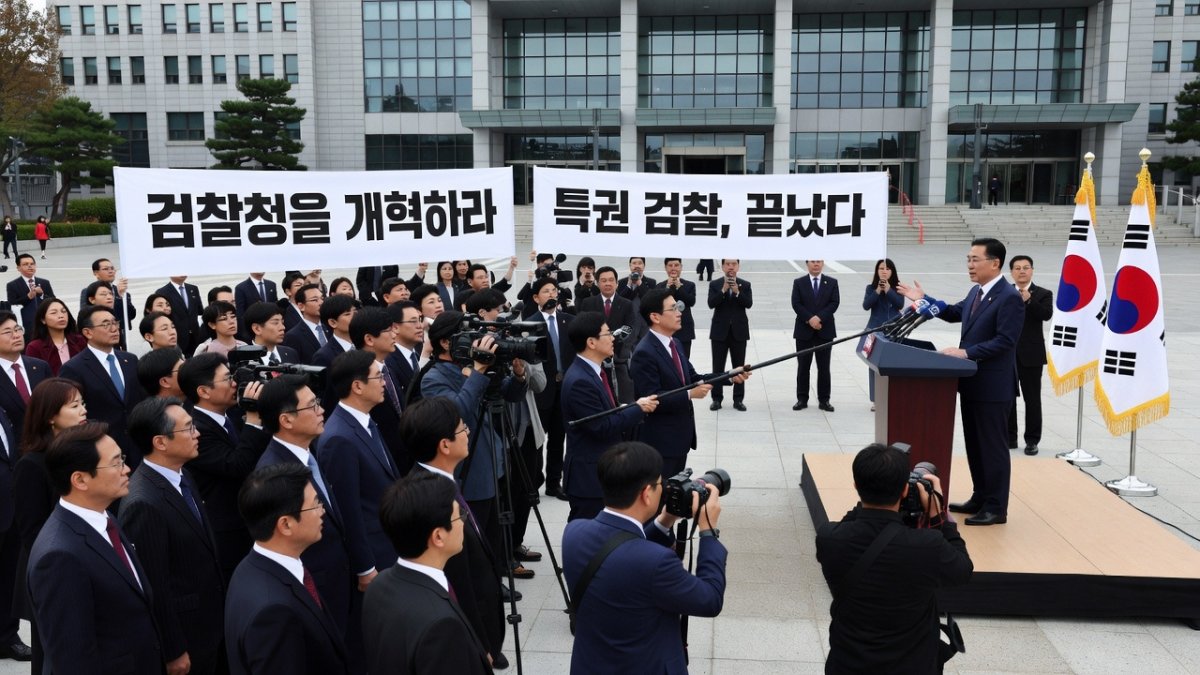 South Korea's Prosecution Overhaul: Reining In a Once-Untouchable Institution