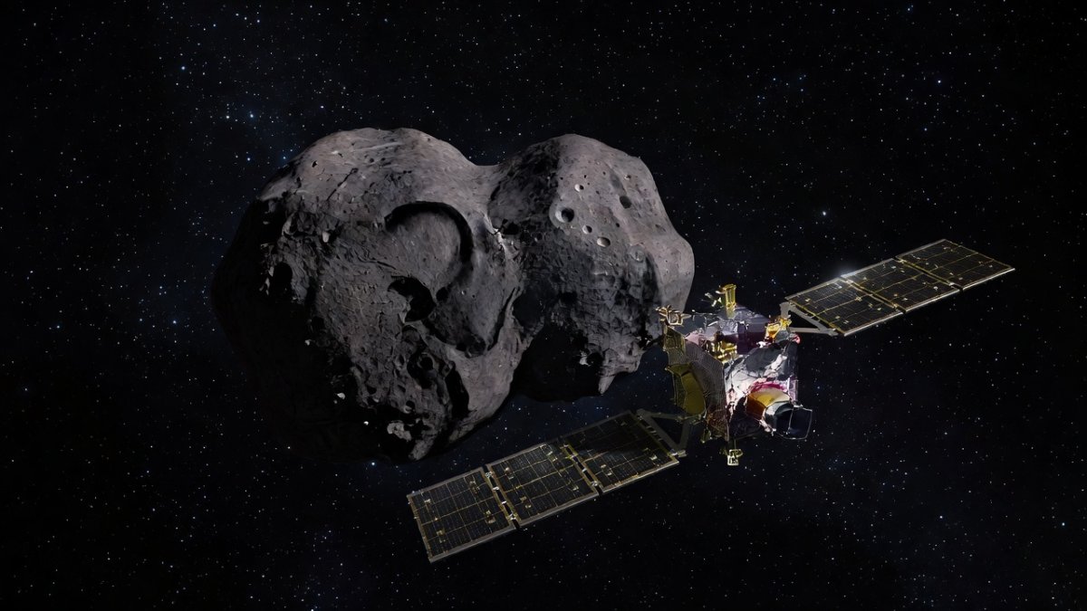 Hayabusa2 Sharp Flyby Bolsters Japan Planetary Defense