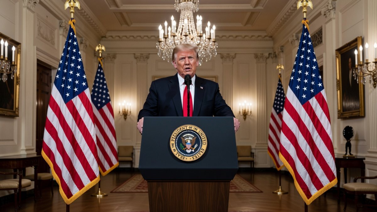 Trump Alleges 'Shocking Vulnerabilities' in US Election Security Ahead of Midterms