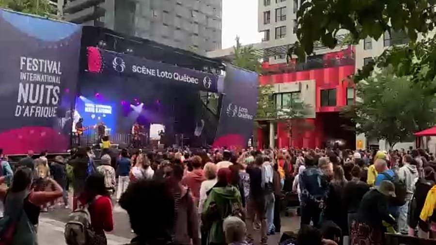 Nuits d'Afrique 40th Edition: Montreal Celebrates African Music