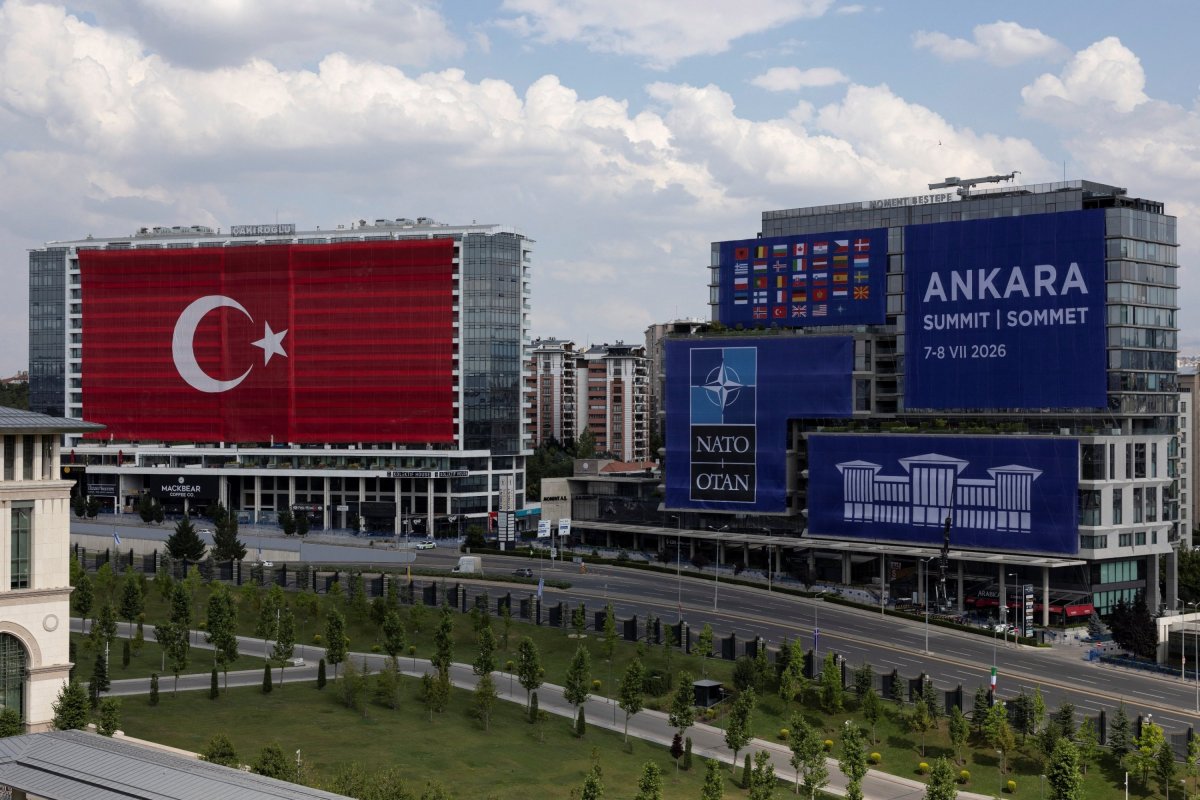 NATO Summit Positions Turkey as Central Diplomatic Force in Global Affairs