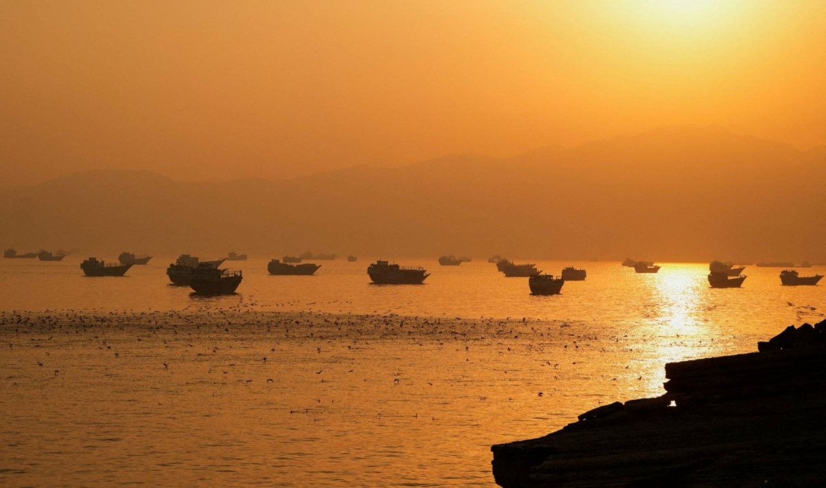 Japan Oil Convoy Exits Hormuz Strait on July 6 2026