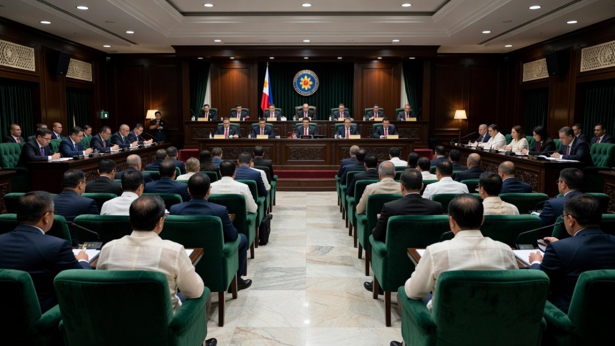 NBI Testimony Reveals Duterte Threats in Senate Trial