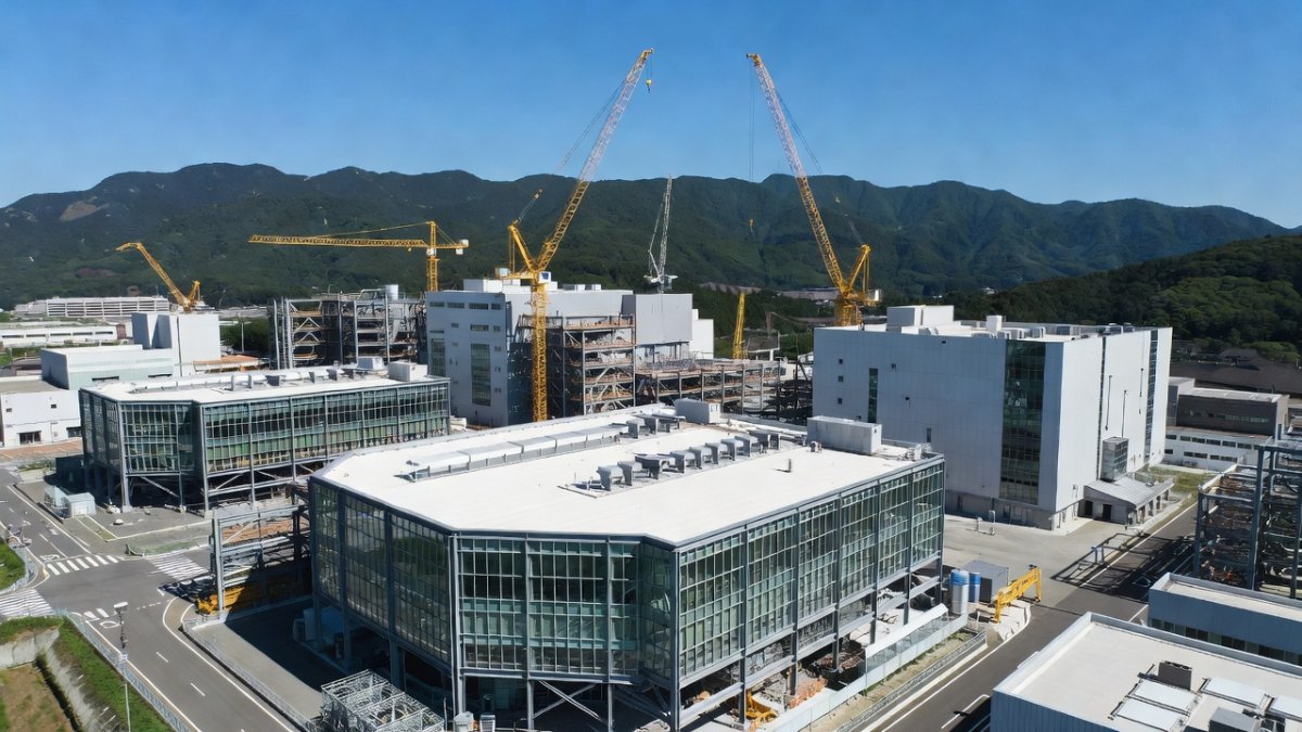 Micron Breaks Ground on $9.3B Hiroshima AI Memory Expansion