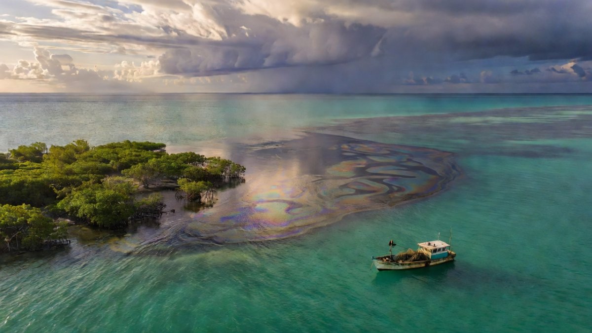 Gulf of Paria Widens as Trinidad Pours Oil on Troubled Venezuelan Waters