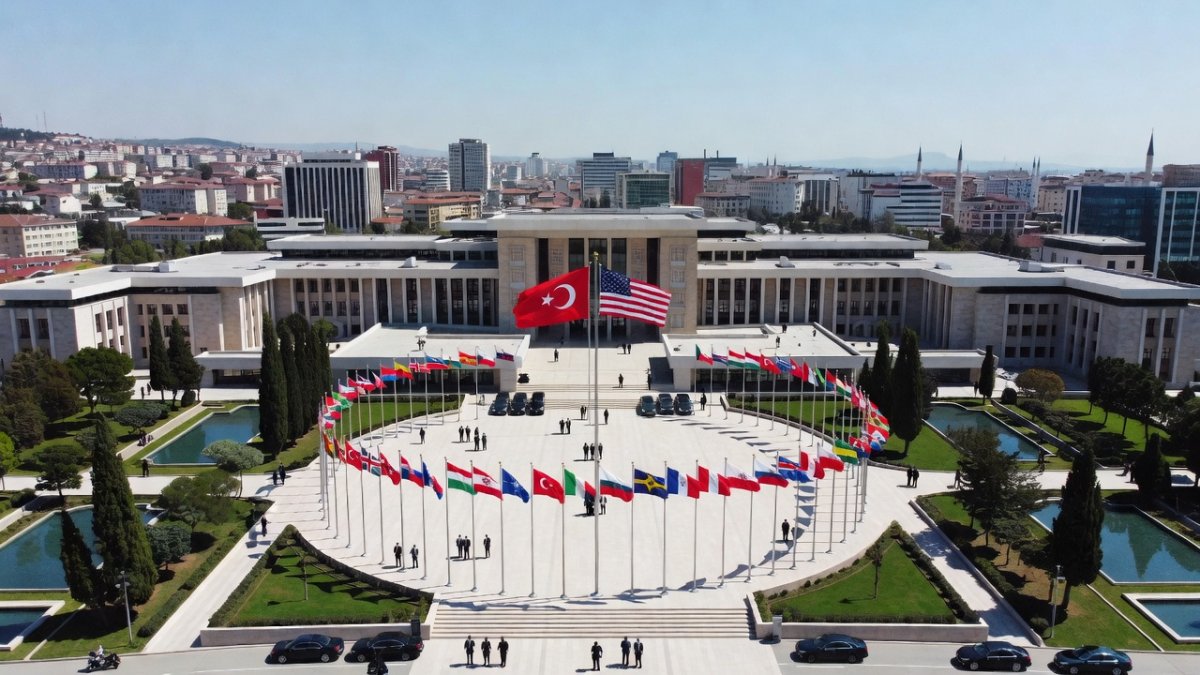 2026 NATO Summit Ankara: Trump Lifts Turkey Sanctions