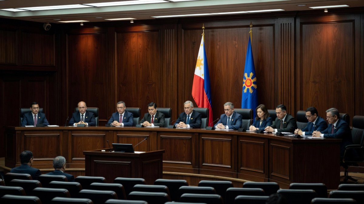 P500M Cash Withdrawals: LandBank Managers Testify in Sara Duterte Trial