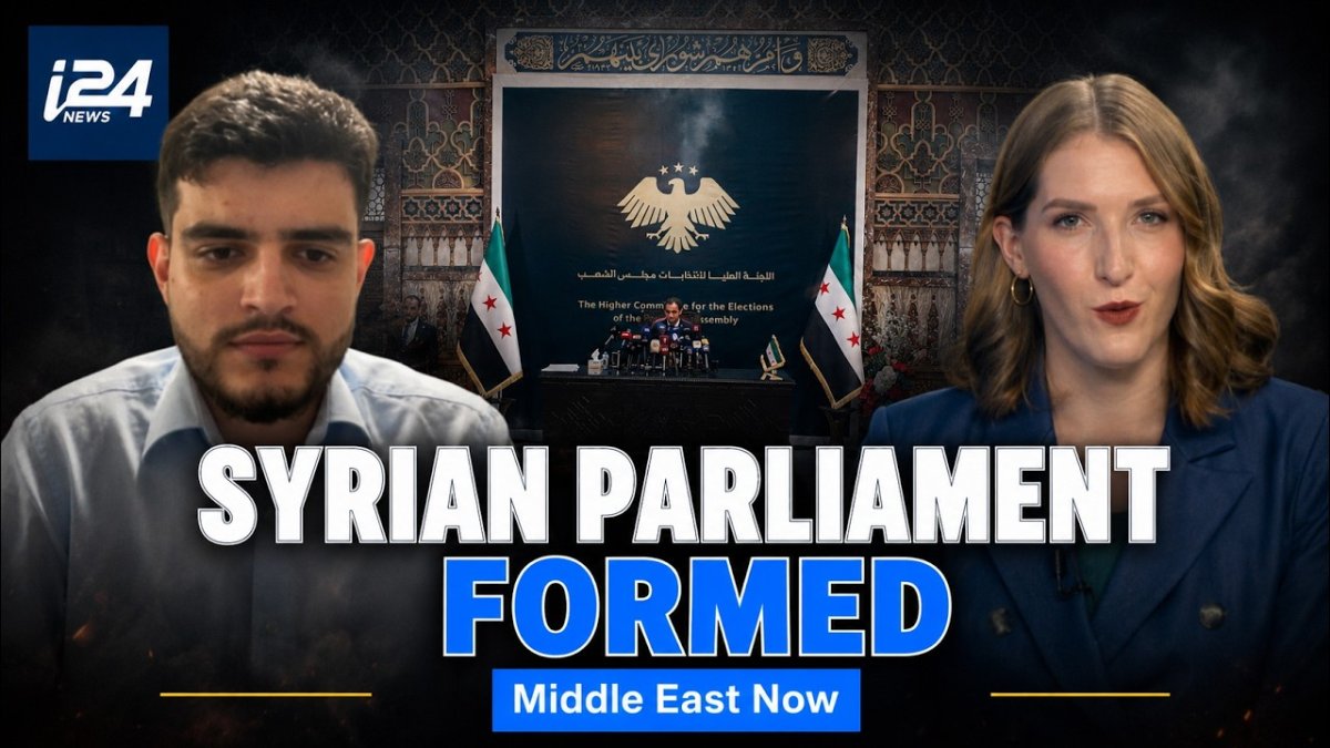Syria Forms First Post-Assad Parliament as al-Sharaa Consolidates Power Ahead of July Session