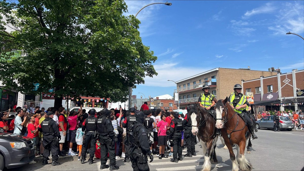 Moroccan-Canadian Communities Celebrate Historic World Cup Victory as Canada's Tournament Run Ends