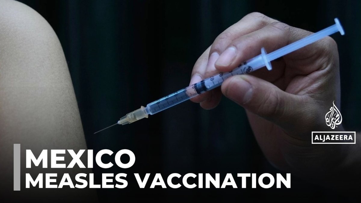 Mexico Measles Outbreak 2026: World Cup, Vaccination Gaps and a Regional Health Crisis