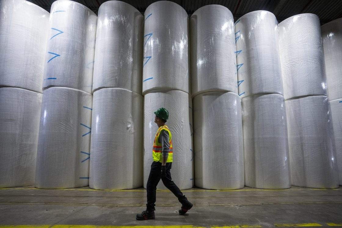 Canada's GDP Rose 0.3% in May as Economy Rebounds