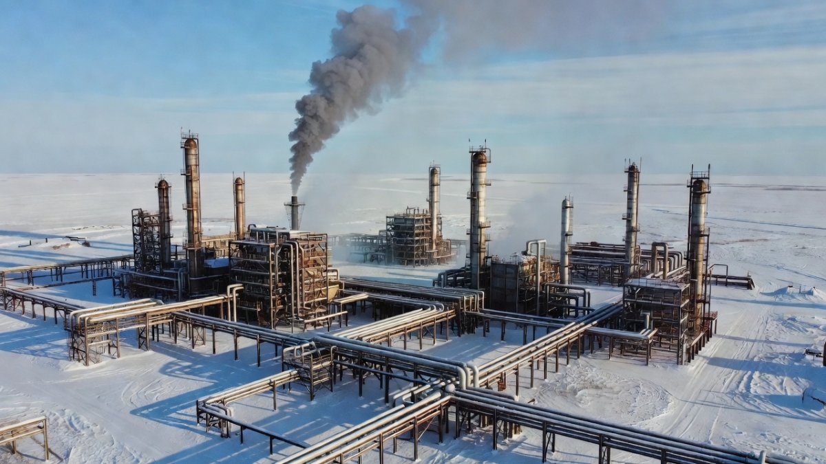 Ukrainian Drone Strike Shuts Down Russia's Largest Oil Refinery in Omsk, Raising Fears of Widespread Fuel Shortages