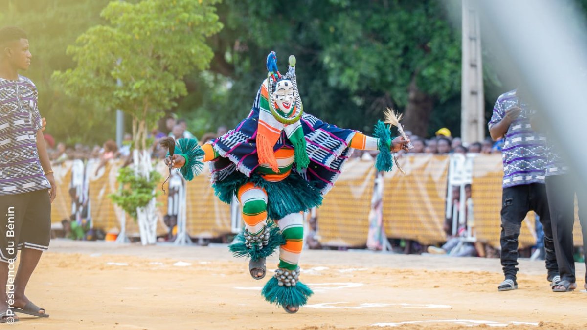 Festival Des Masques: Benin's Sacred Mask Festival Returns to Porto-Novo