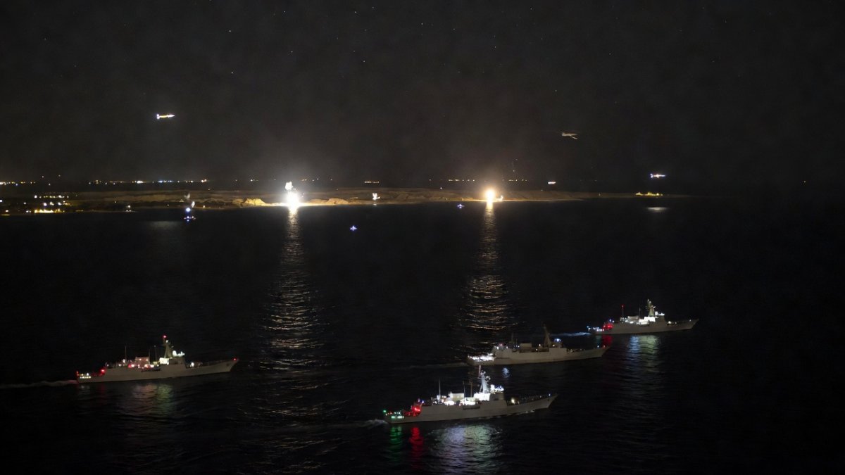 US Strikes Hit Iran for Seventh Consecutive Night
