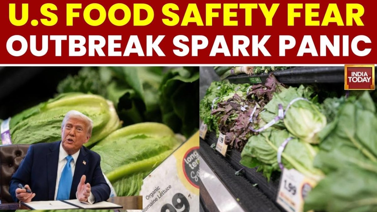 Fresh produce and food safety inspection