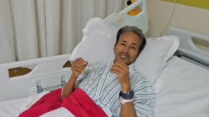 Wangchuk Ends 26-Day Hunger Strike: NEET Reforms & Health