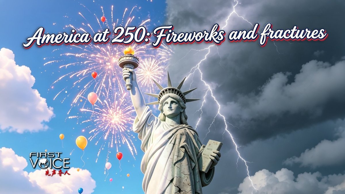 US Capitol building during the Fourth of July 2026 celebrations