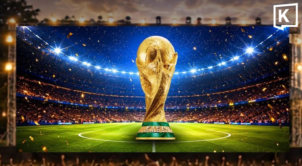 World Cup Final Live on Giant Screen at Bangkok Park