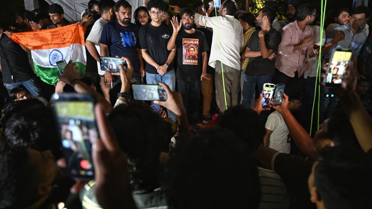NEET-UG 2026 Leak Triggers Parliament Deadlock