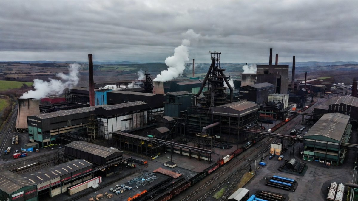 UK Steel Nationalisation Sparks Chinese Treaty Concerns