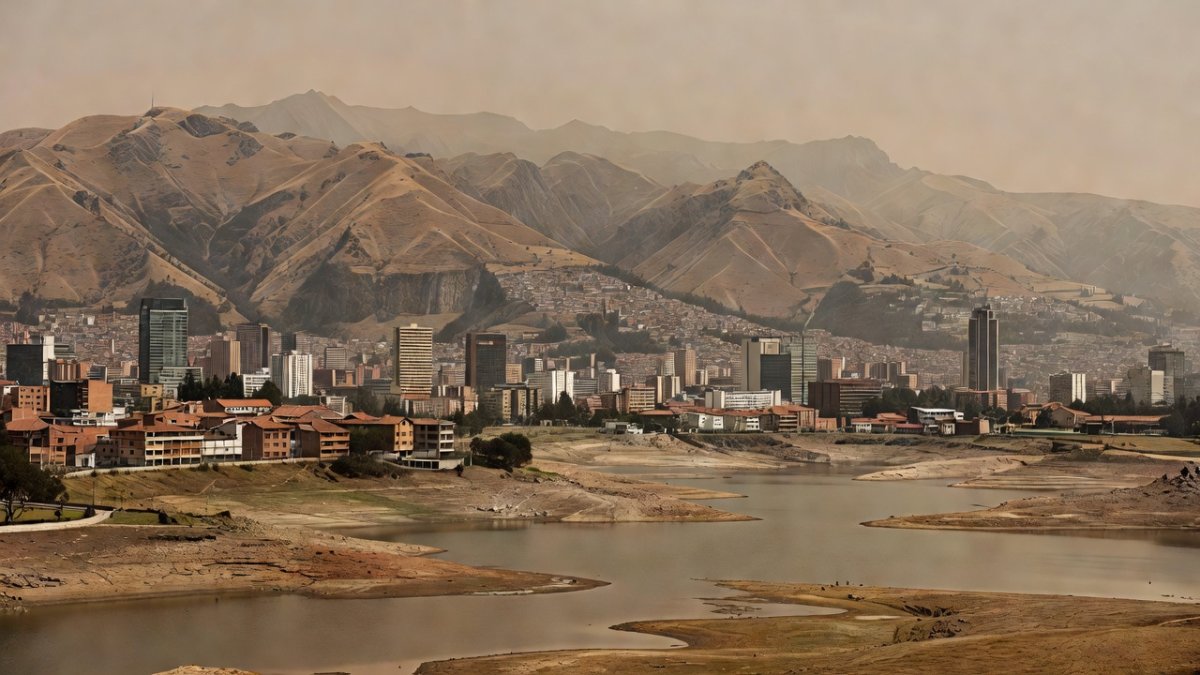 Bogotá Water Crisis: Drought, Rationing, and El Niño Threaten Colombia's Capital