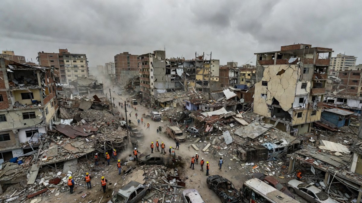Venezuela Earthquake Death Toll Nears 5,000 as 50,000 Remain Missing, UN Says